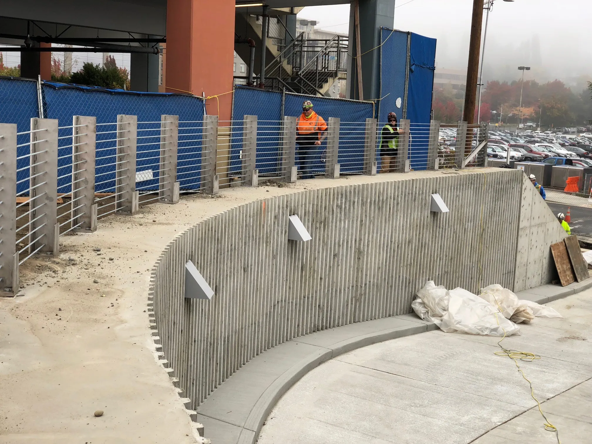 Northgate Station project